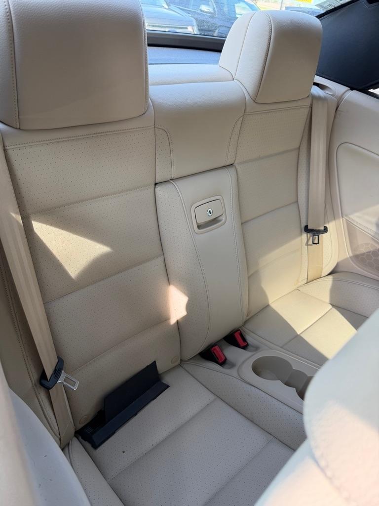 Volkswagen Eos Komfort 2013