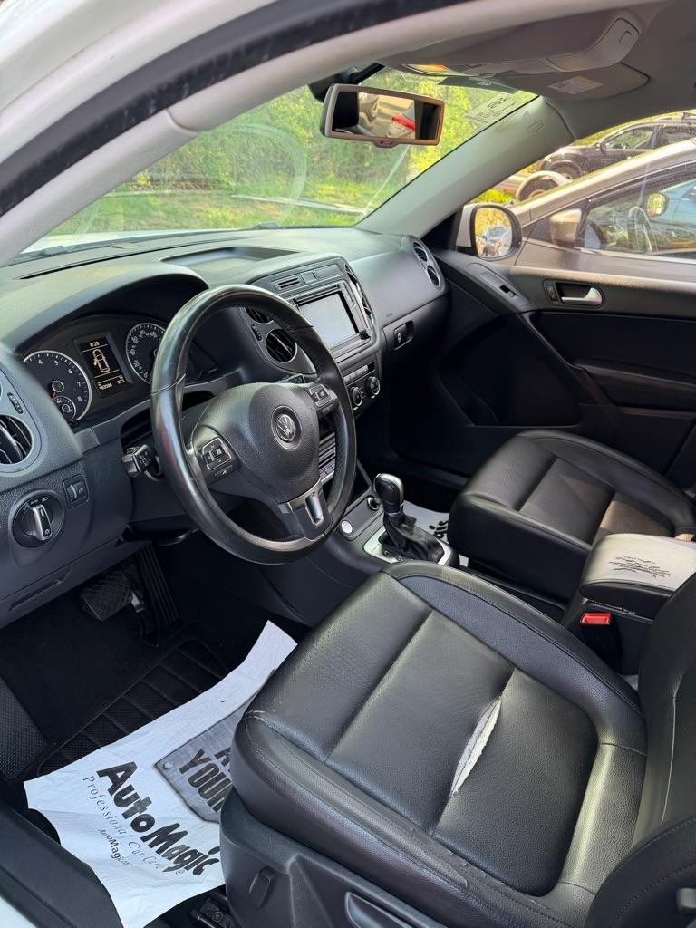 Volkswagen Tiguan S 4Motion 2017