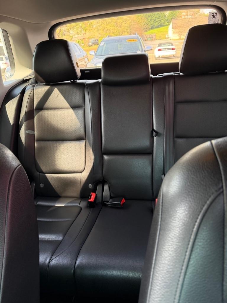 Volkswagen Tiguan S 4Motion 2017