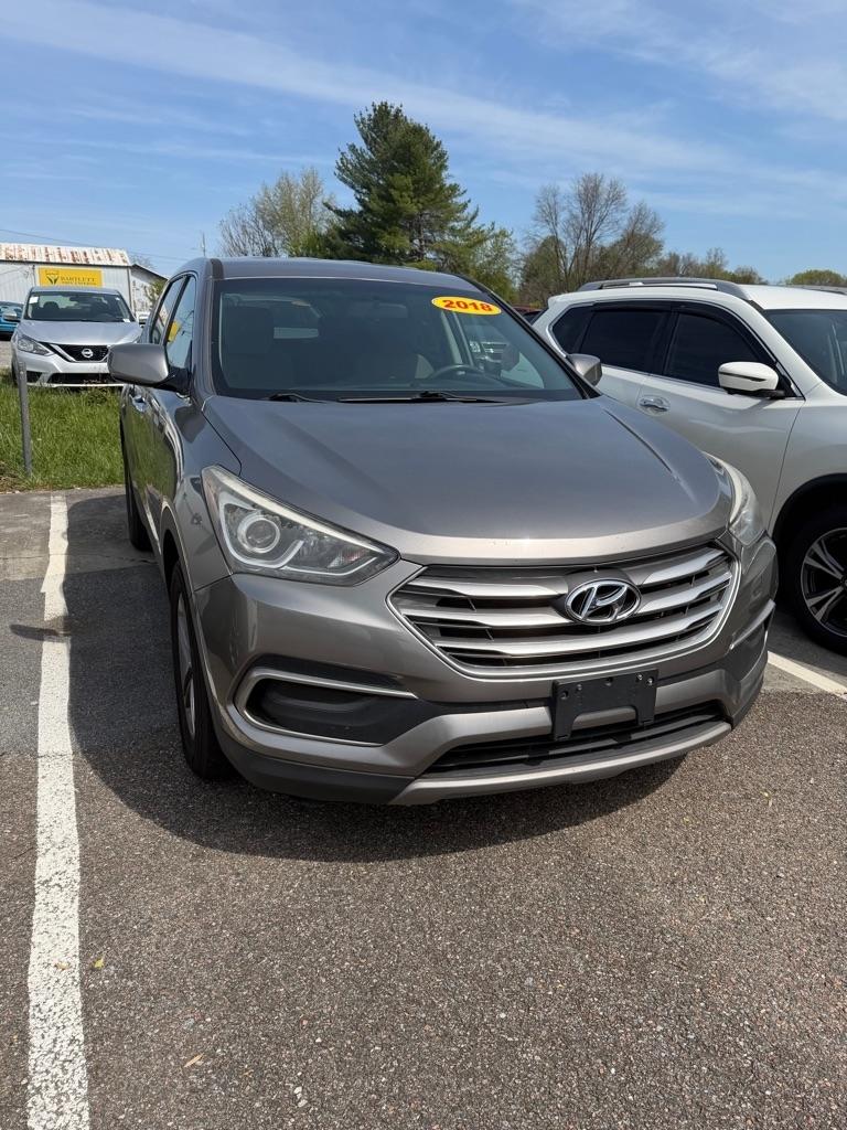 2018 Hyundai Santa Fe Sport 2.4 AWD