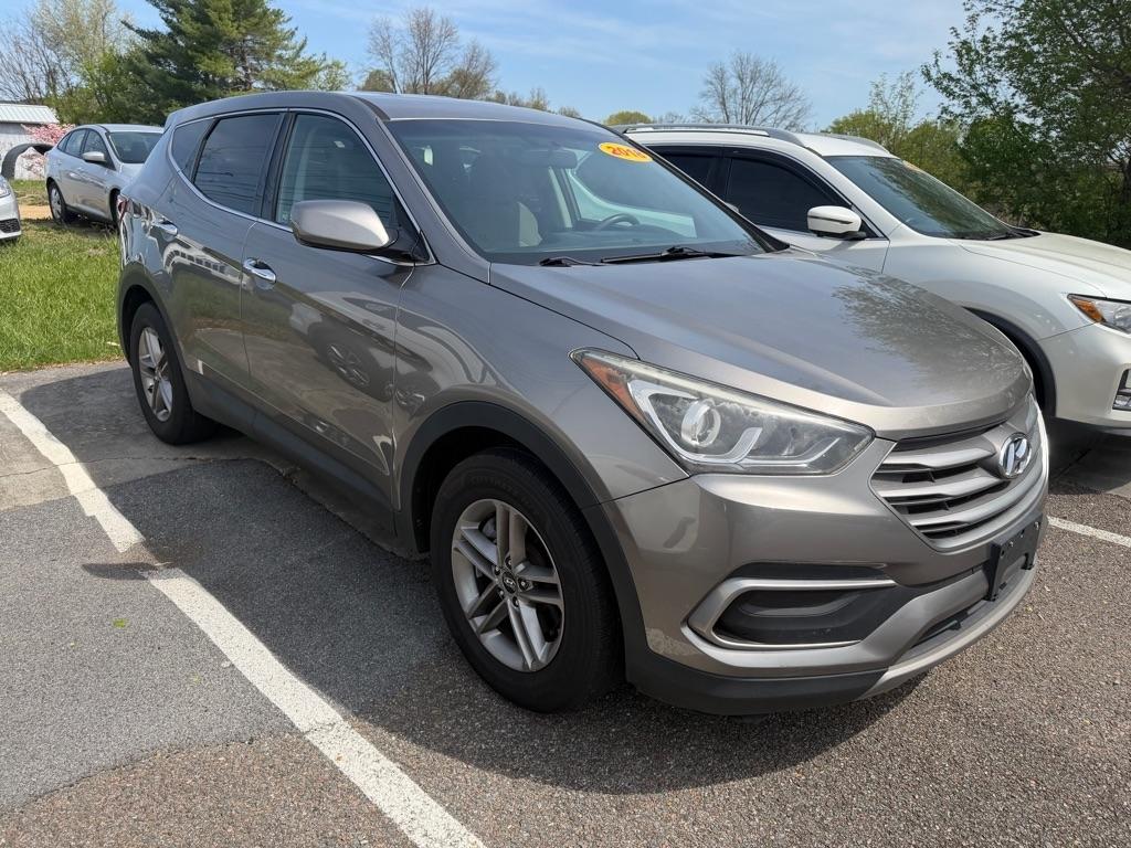 Hyundai Santa Fe Sport 2.4 AWD 2018
