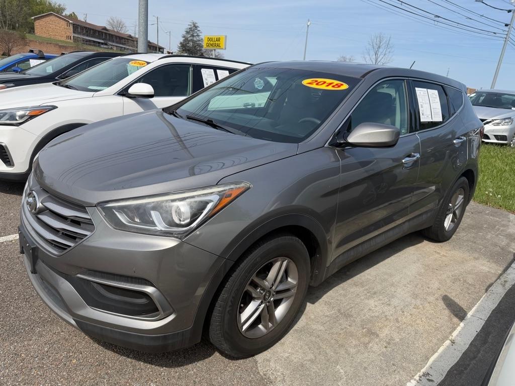 Hyundai Santa Fe Sport 2.4 AWD 2018