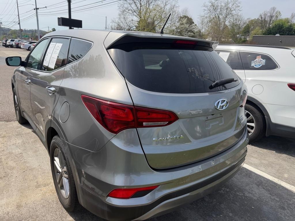 Hyundai Santa Fe Sport 2.4 AWD 2018