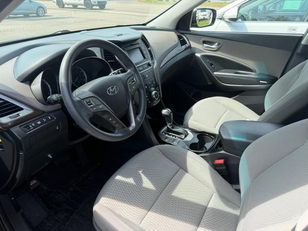 Hyundai Santa Fe Sport 2.4 AWD 2018