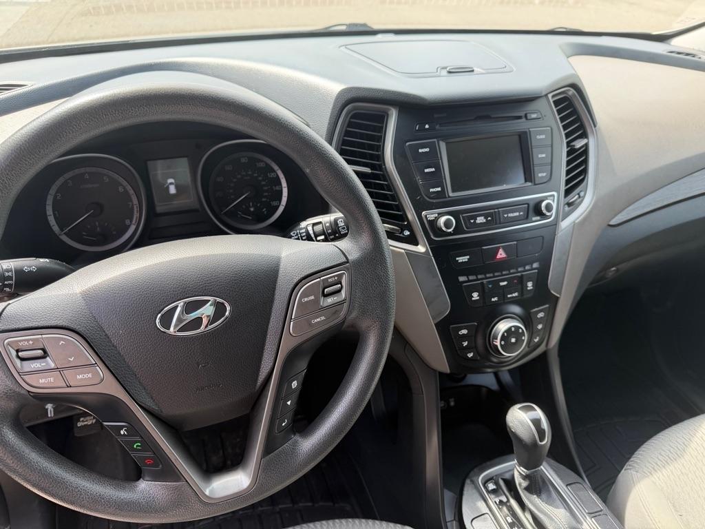 Hyundai Santa Fe Sport 2.4 AWD 2018