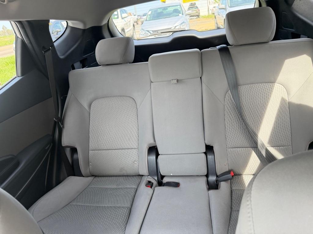 Hyundai Santa Fe Sport 2.4 AWD 2018