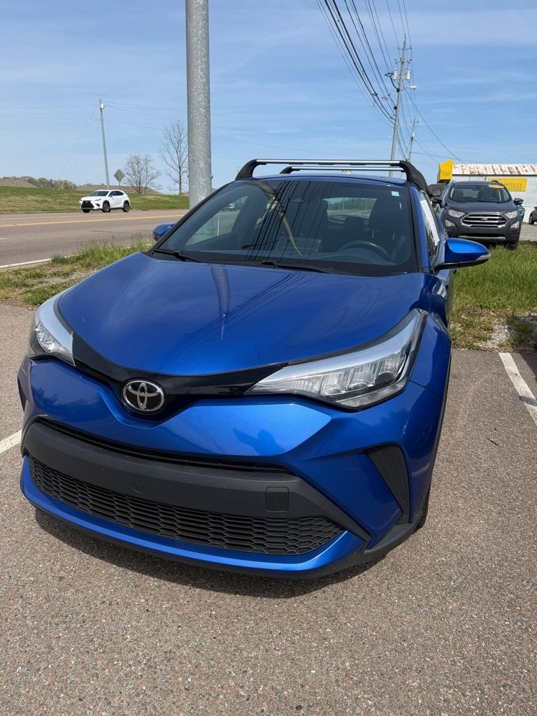 2021 Toyota C-HR XLE