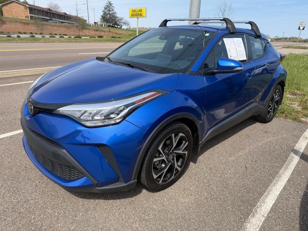 Toyota C-HR XLE 2021