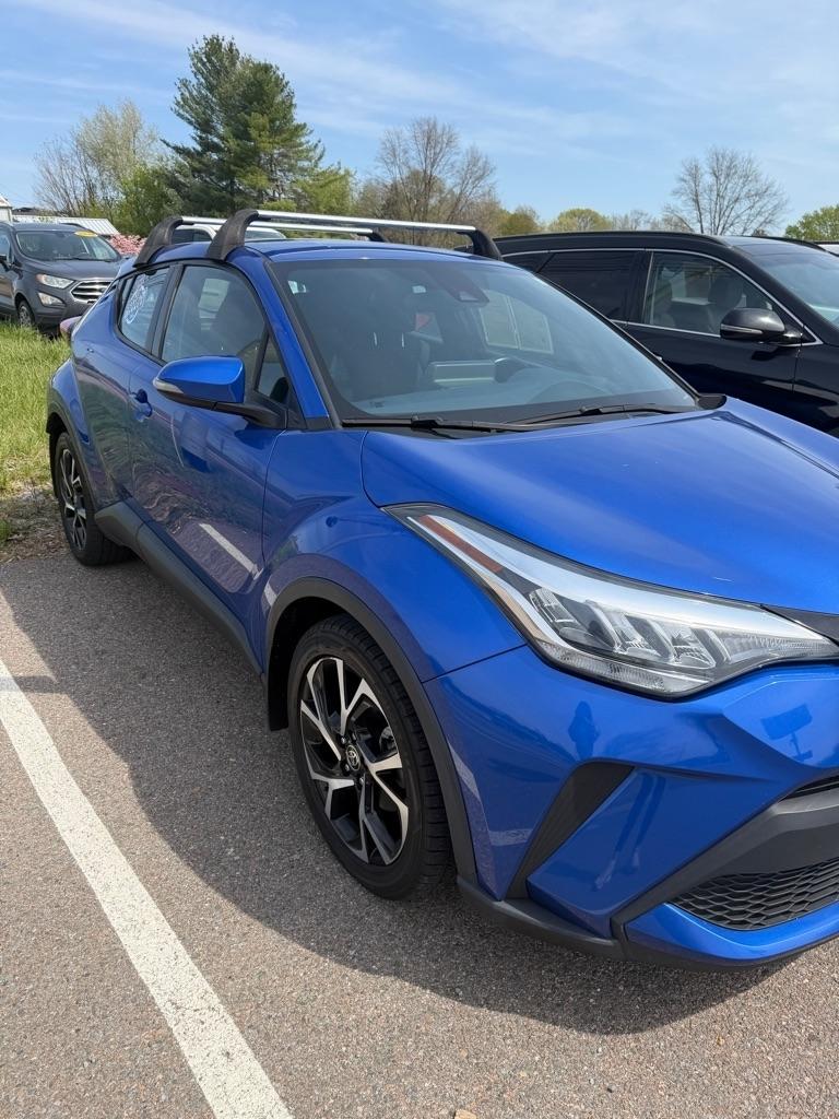 Toyota C-HR XLE 2021
