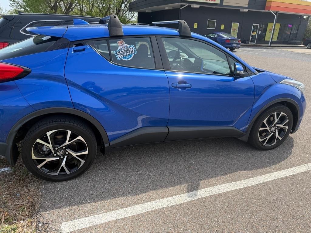 Toyota C-HR XLE 2021