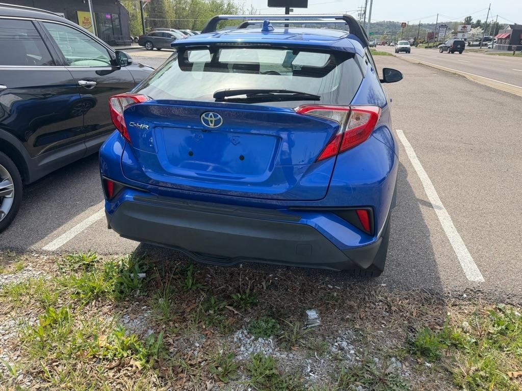 Toyota C-HR XLE 2021