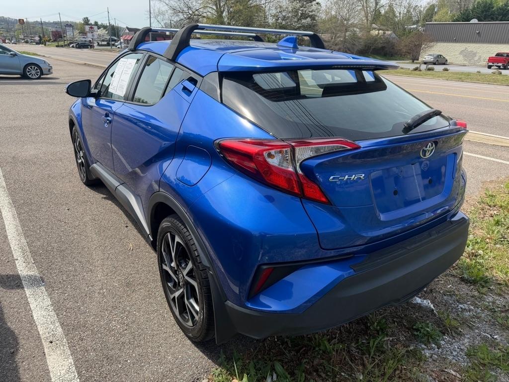Toyota C-HR XLE 2021
