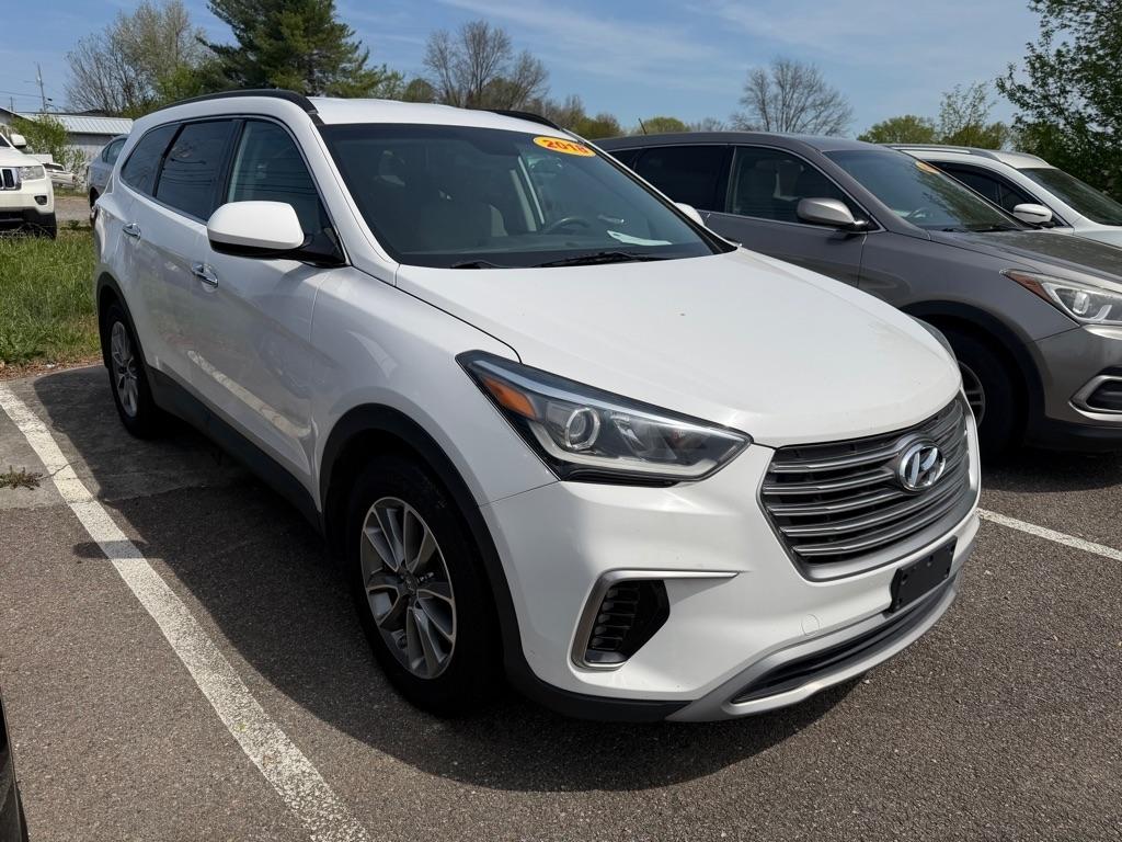 Hyundai Santa Fe SE AWD 2018