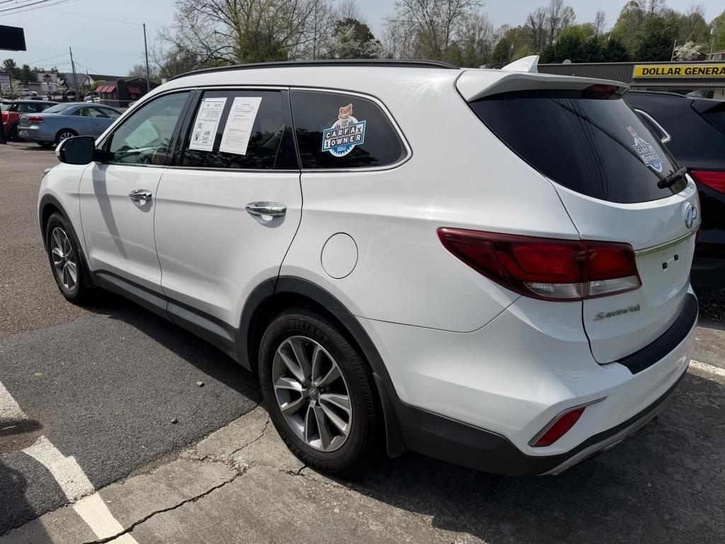 Hyundai Santa Fe SE AWD 2018