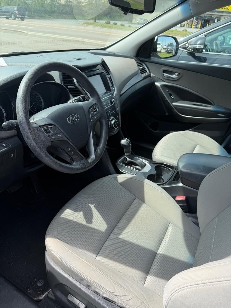 Hyundai Santa Fe SE AWD 2018