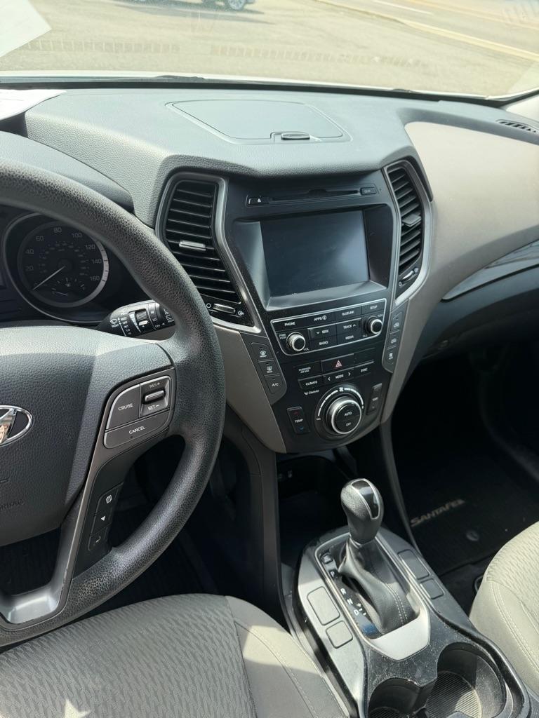 Hyundai Santa Fe SE AWD 2018
