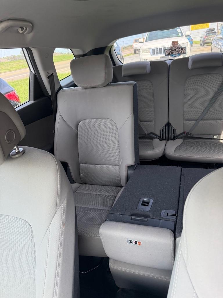 Hyundai Santa Fe SE AWD 2018