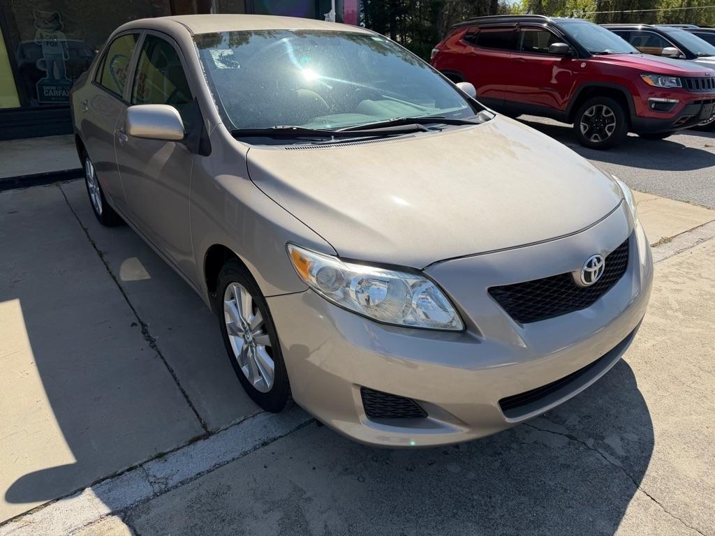 Toyota Corolla  2009