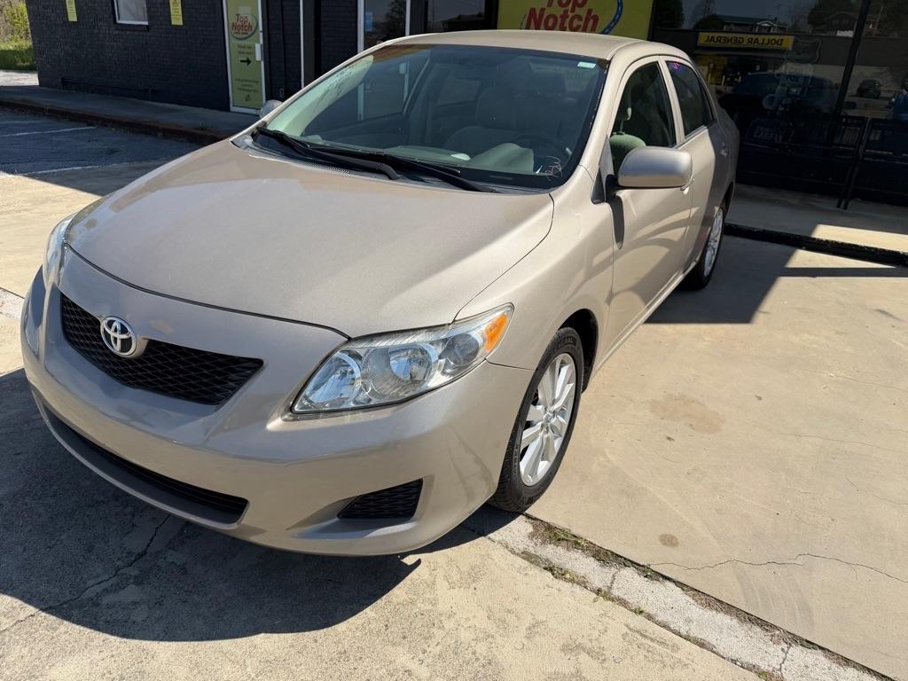 Toyota Corolla  2009