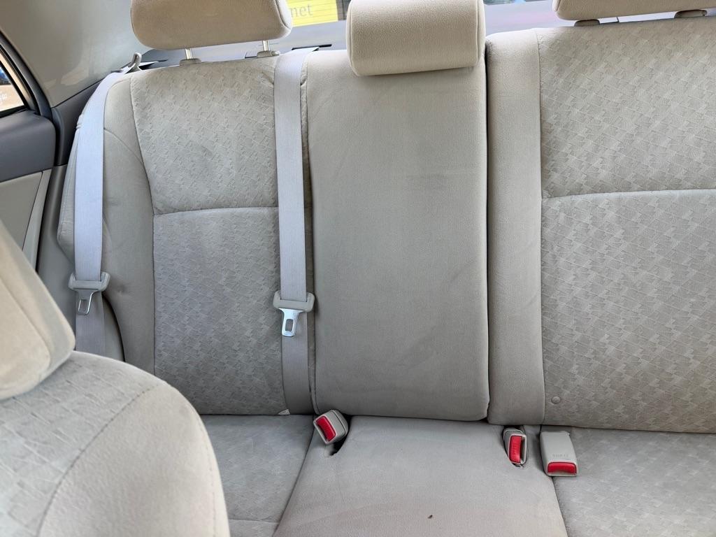 Toyota Corolla  2009