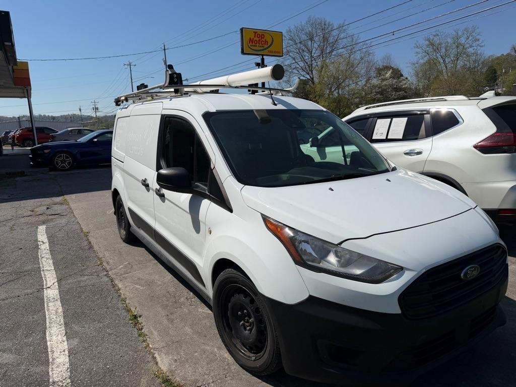 Ford Transit Connect Cargo Van XL LWB w/Rear Liftgate 2020