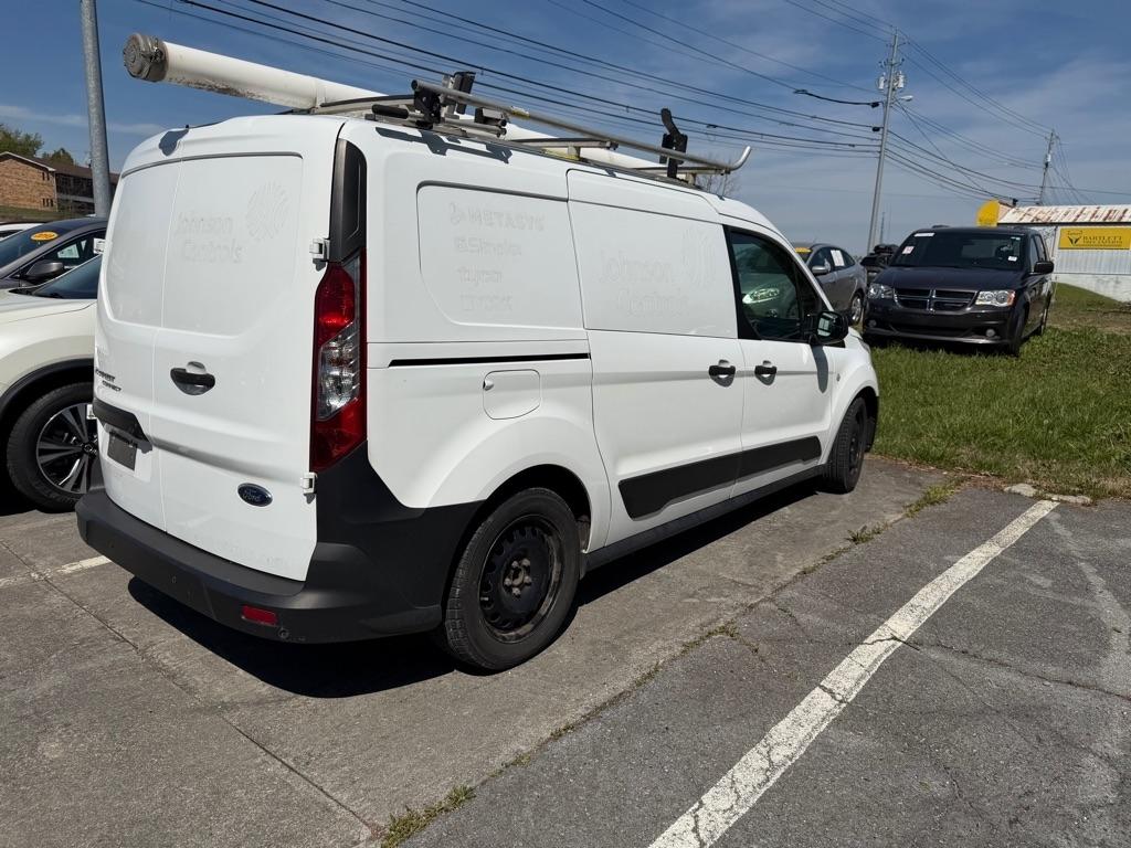 Ford Transit Connect Cargo Van XL LWB w/Rear Liftgate 2020