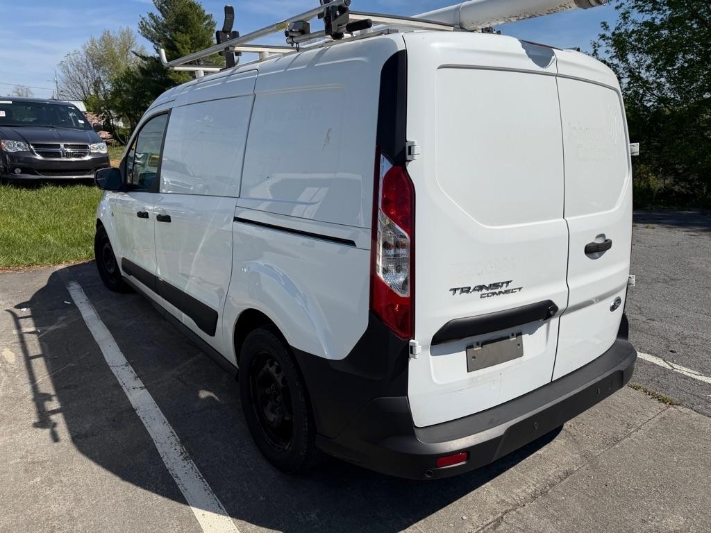 Ford Transit Connect Cargo Van XL LWB w/Rear Liftgate 2020