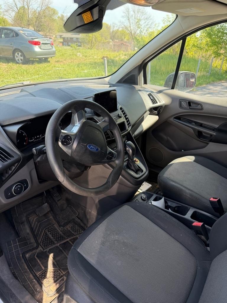 Ford Transit Connect Cargo Van XL LWB w/Rear Liftgate 2020