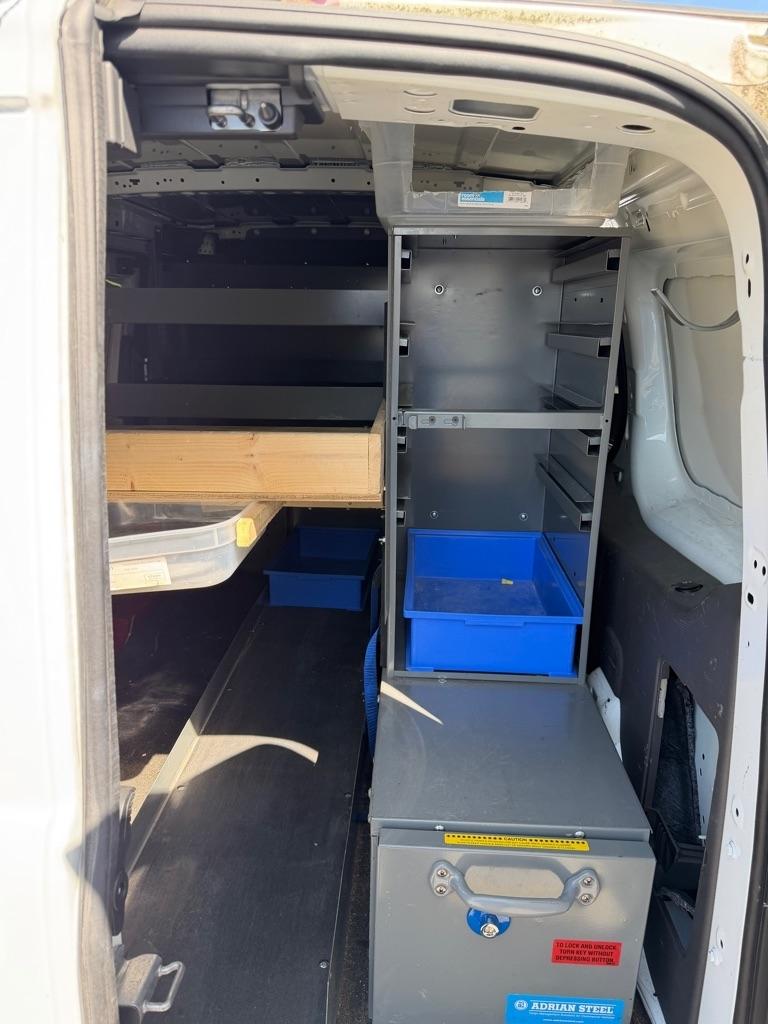 Ford Transit Connect Cargo Van XL LWB w/Rear Liftgate 2020