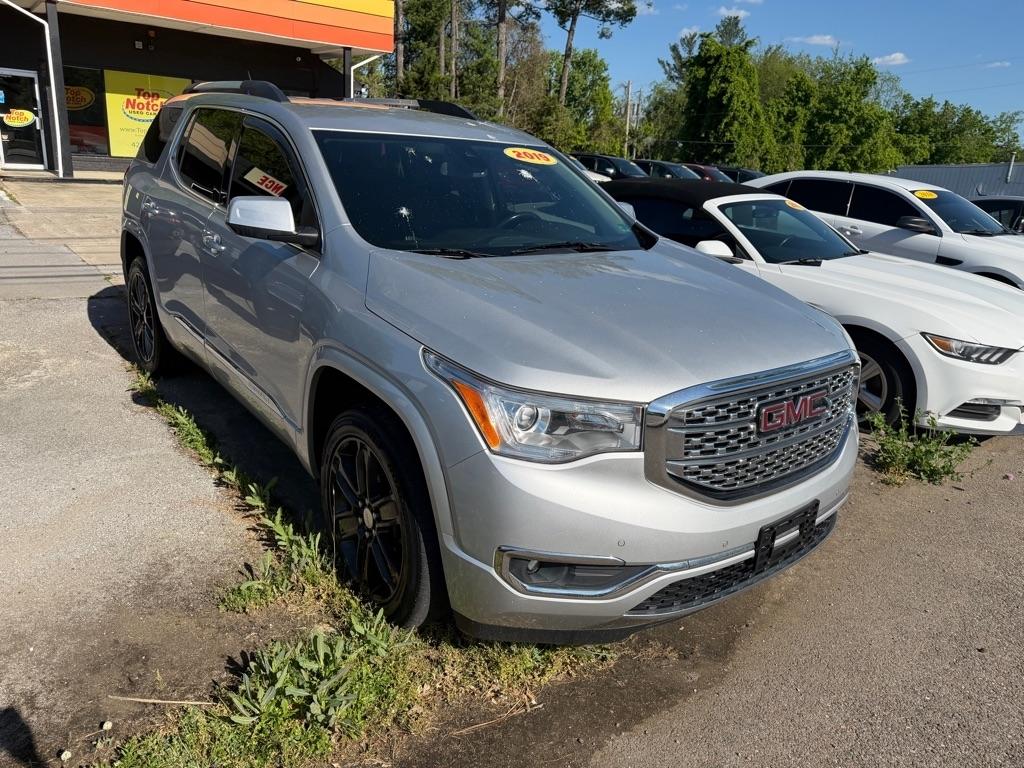 GMC Acadia Denali 2019