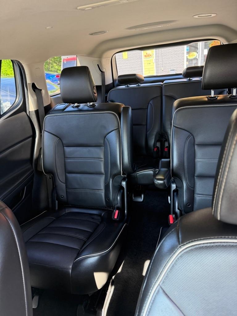 GMC Acadia Denali 2019