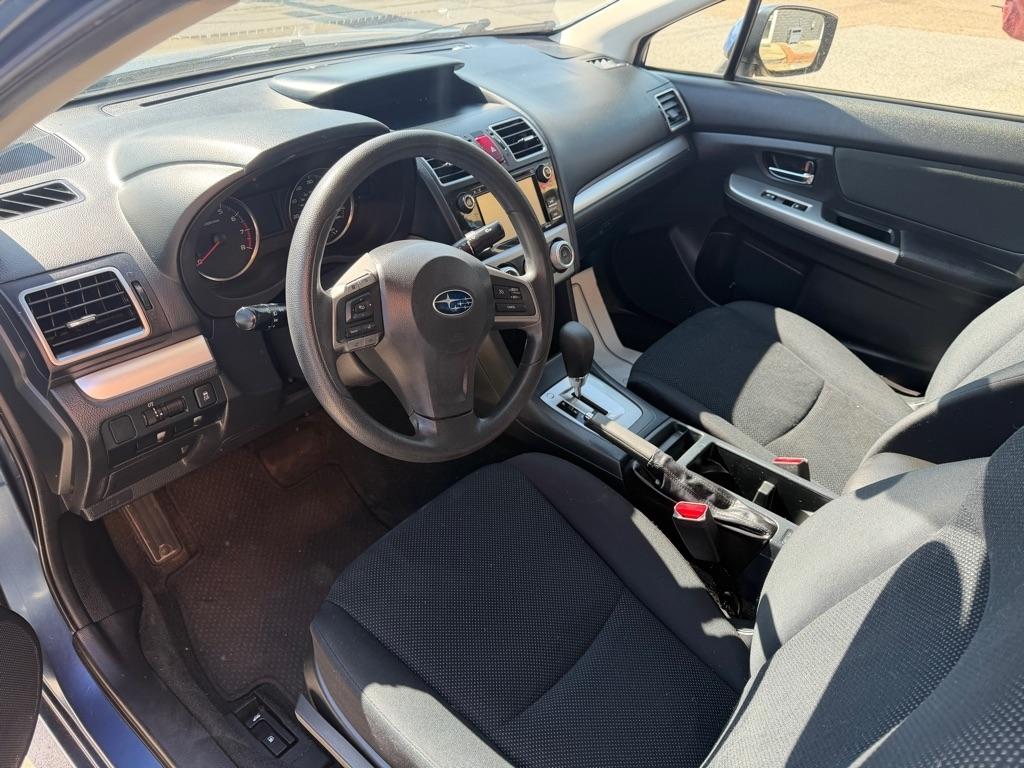 Subaru Impreza 2.0i Premium PZEV 4-Door 2016