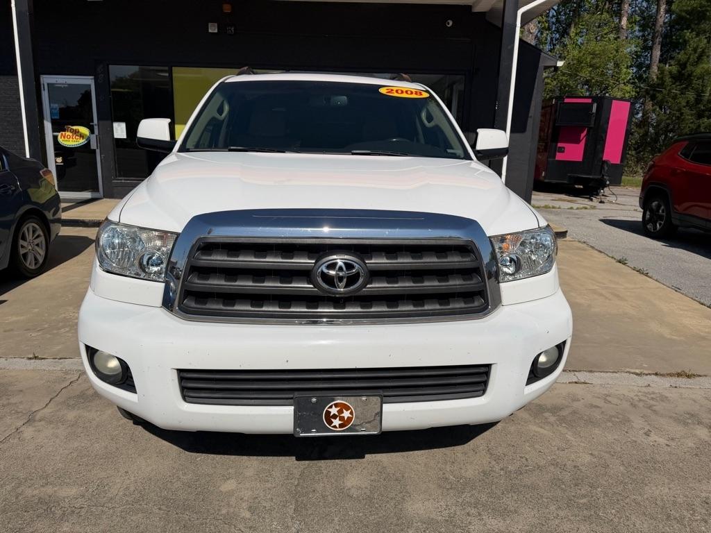 Toyota Sequoia SR5 5.7L 2WD 2008