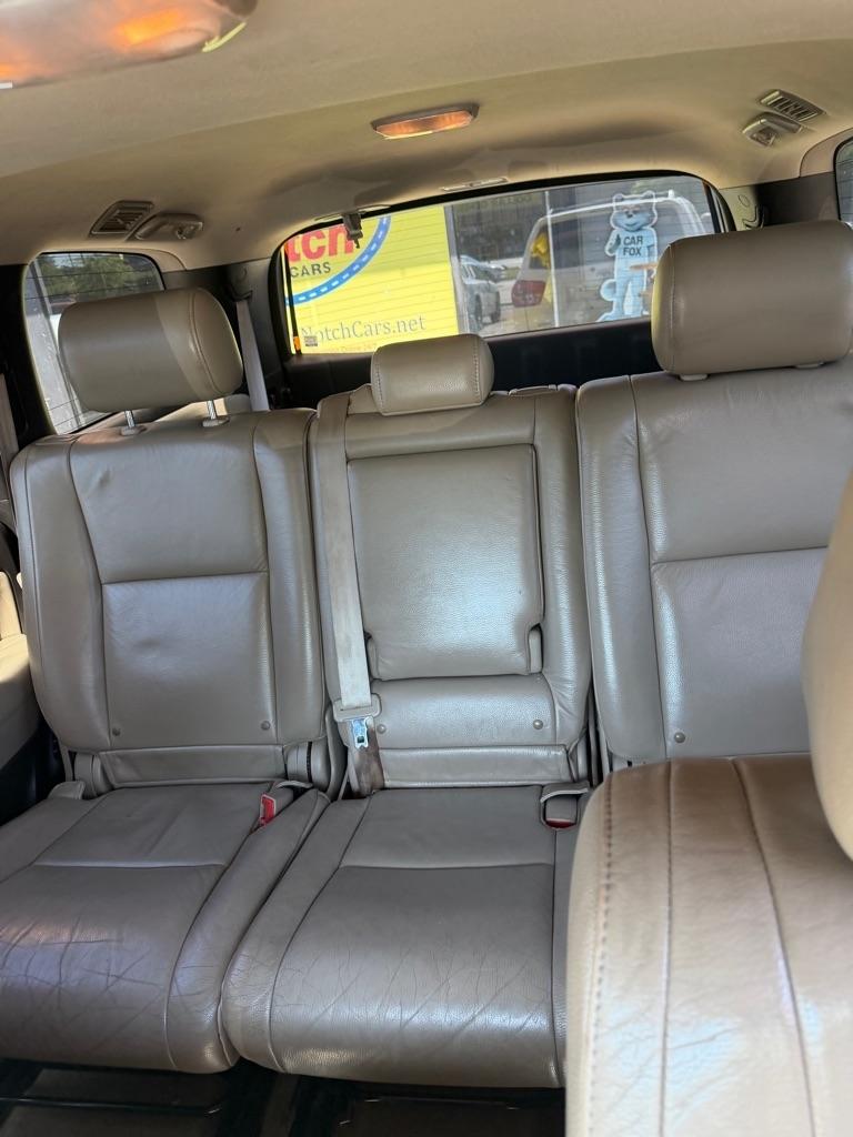 Toyota Sequoia SR5 5.7L 2WD 2008