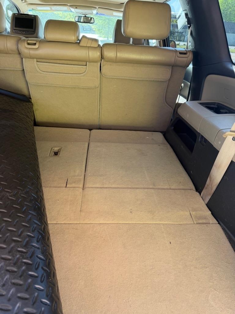 Toyota Sequoia SR5 5.7L 2WD 2008