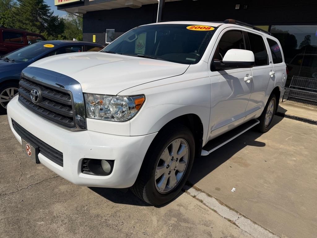 2008 Toyota Sequoia 5.7 Auto SR5's photo