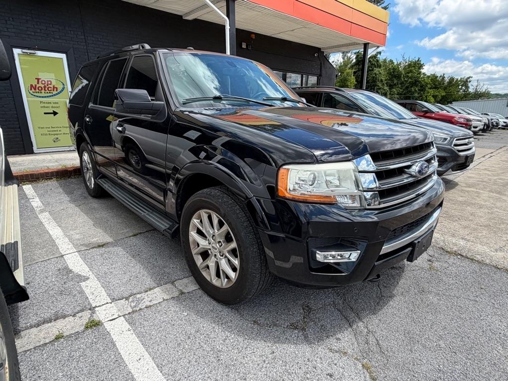 Ford Expedition Limited 4WD 2016