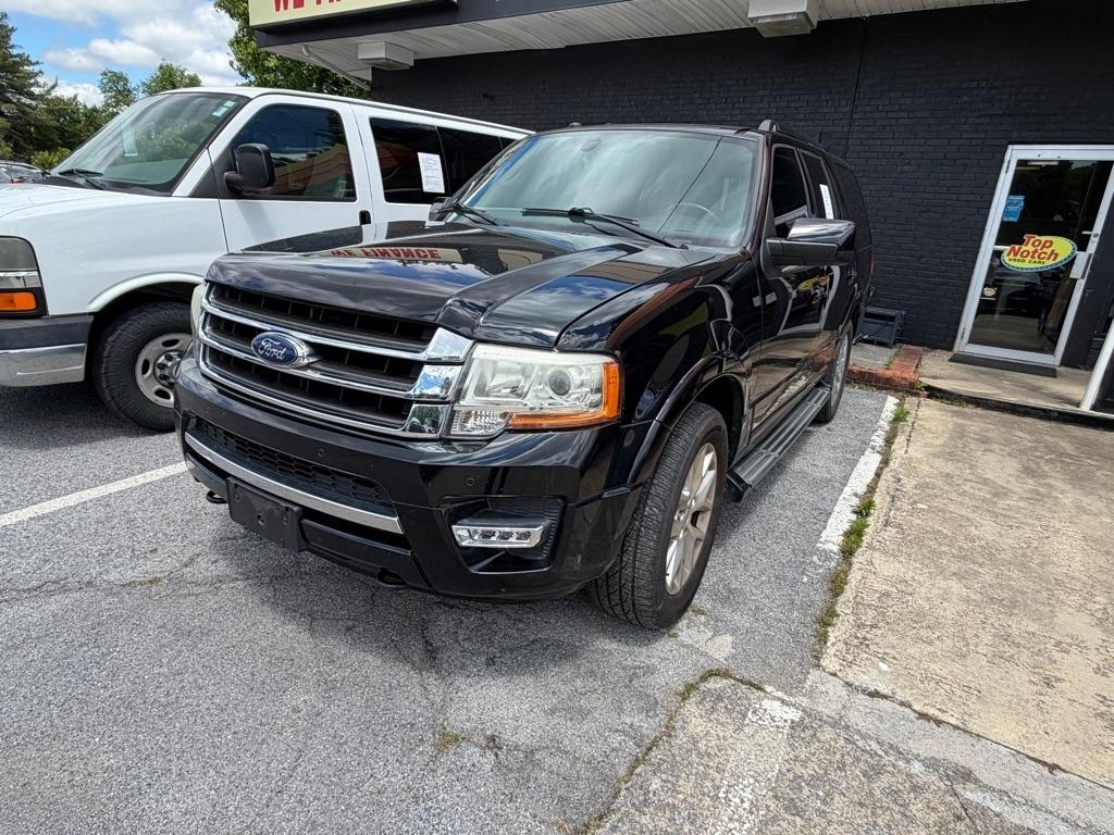 Ford Expedition Limited 4WD 2016
