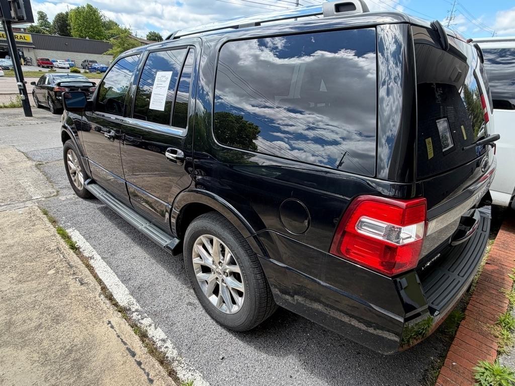 Ford Expedition Limited 4WD 2016