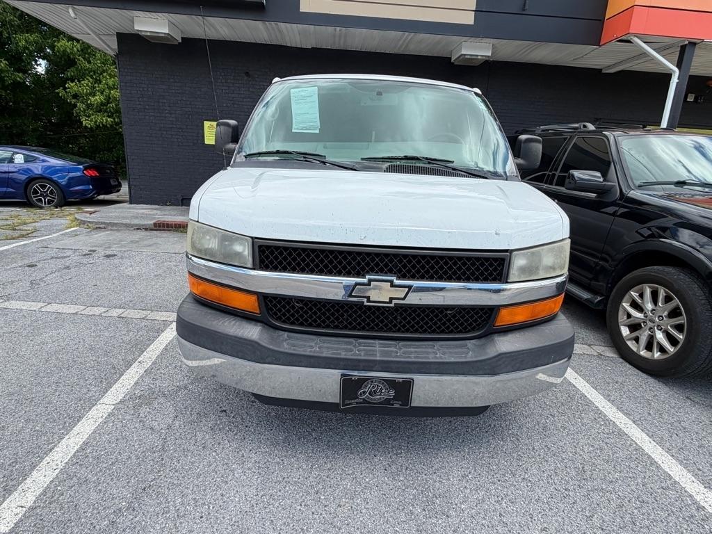 Chevrolet Express LT 3500 2014