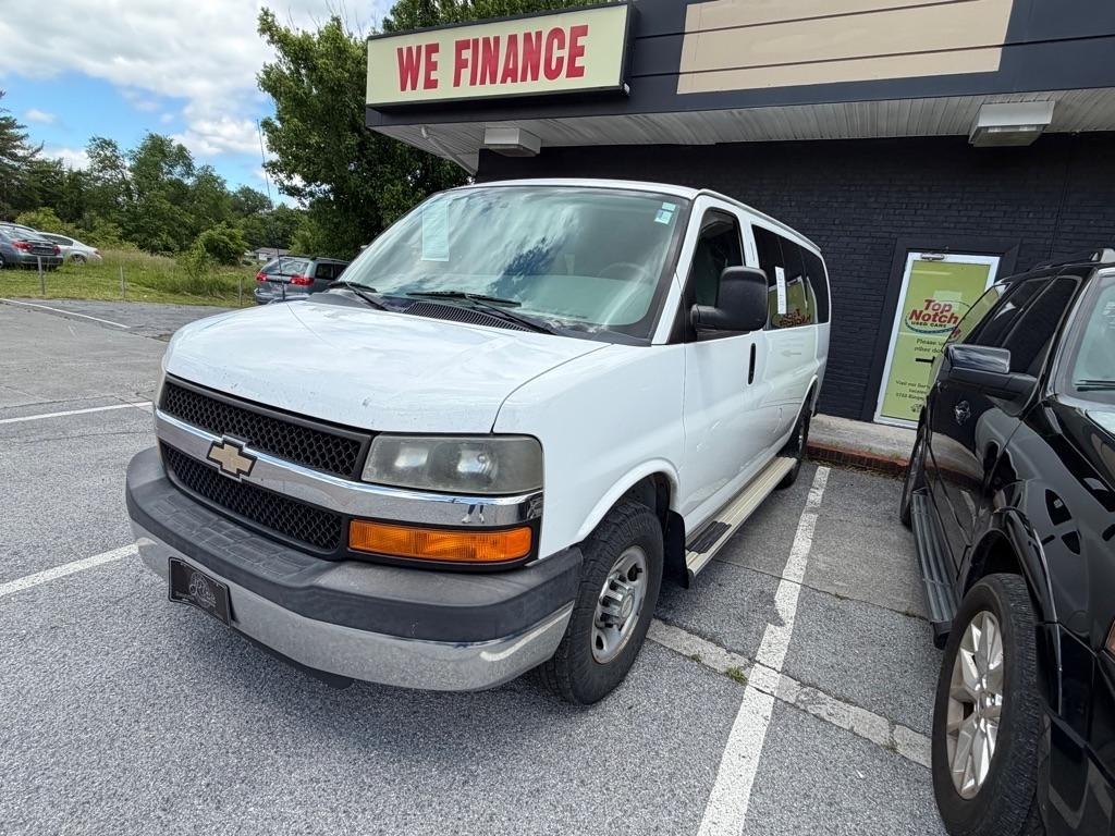 Chevrolet Express LT 3500 2014