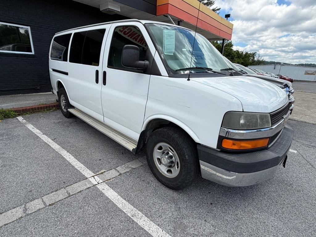 Chevrolet Express LT 3500 2014