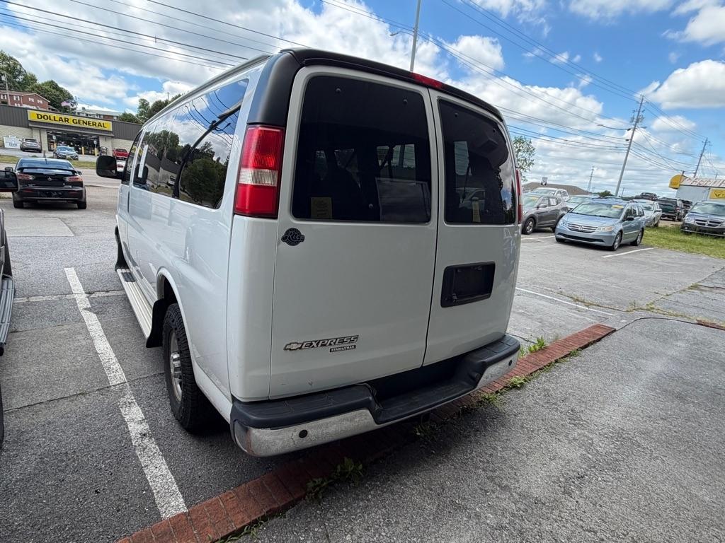Chevrolet Express LT 3500 2014