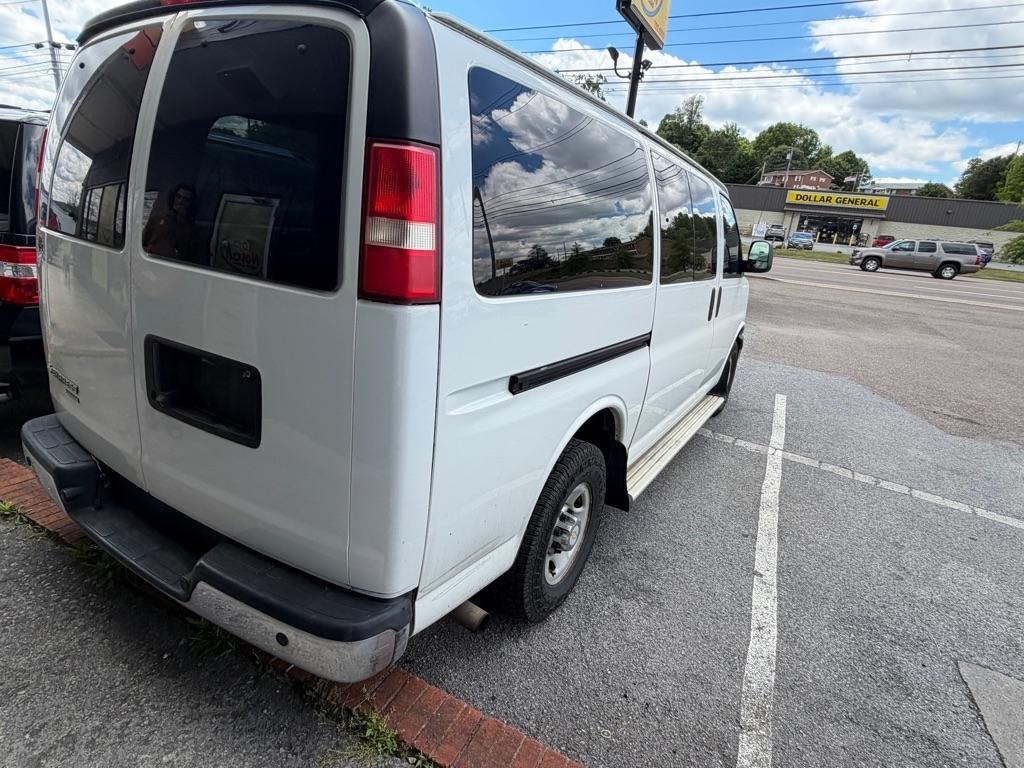 Chevrolet Express LT 3500 2014