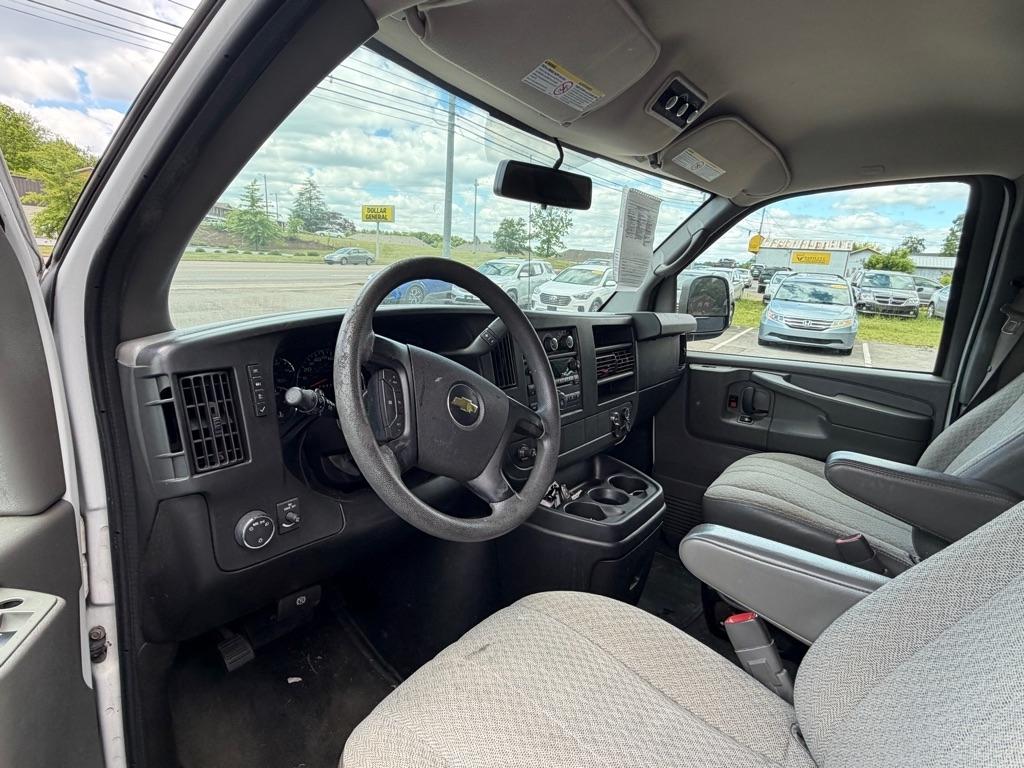 Chevrolet Express LT 3500 2014