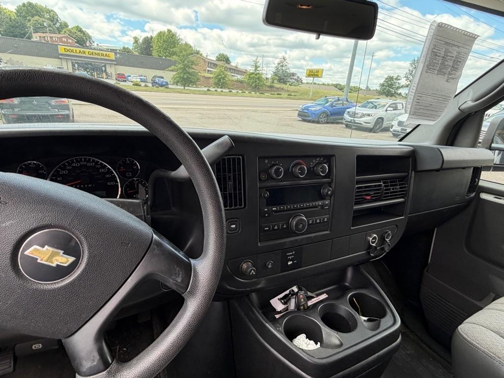 Chevrolet Express LT 3500 2014