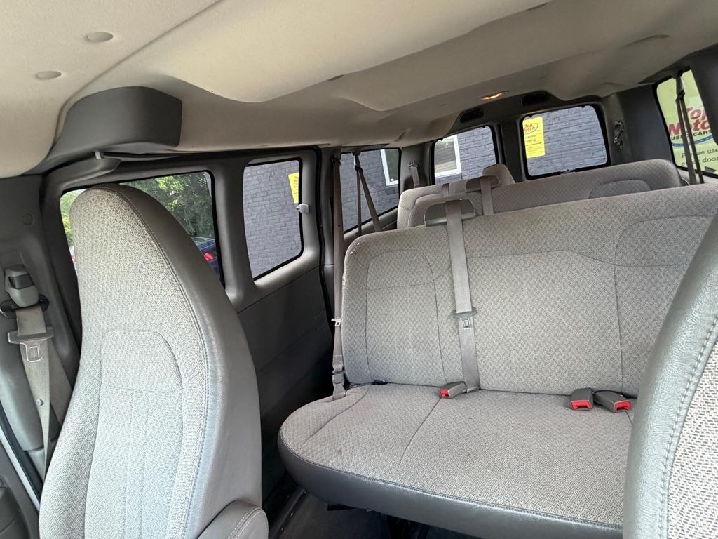 Chevrolet Express LT 3500 2014