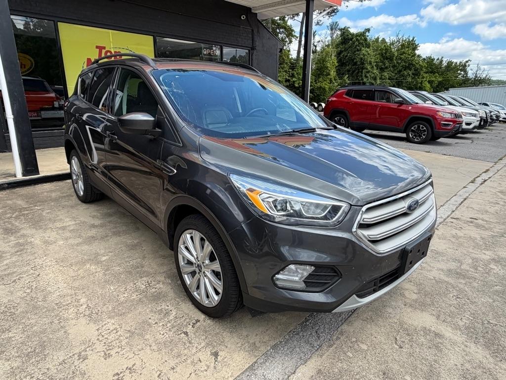 Ford Escape SEL 4WD 2019