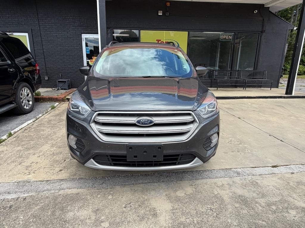 Ford Escape SEL 4WD 2019