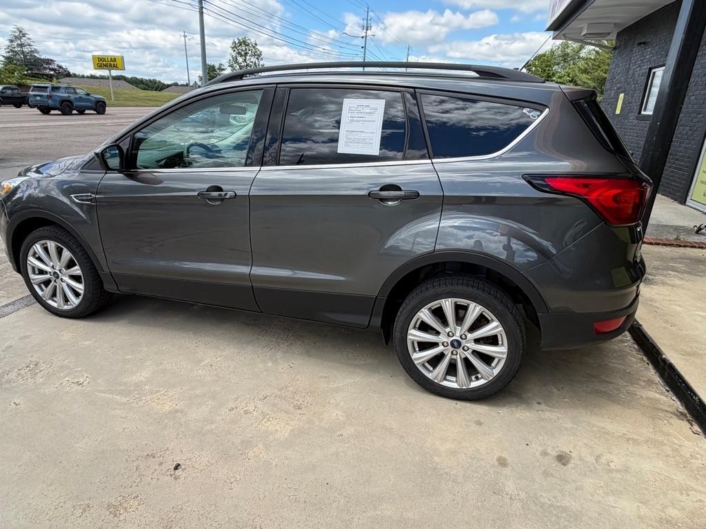 Ford Escape SEL 4WD 2019